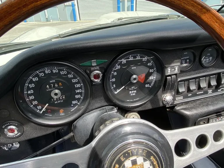 1970 Jaguar E-Type Series 2 - Image 14 of 31