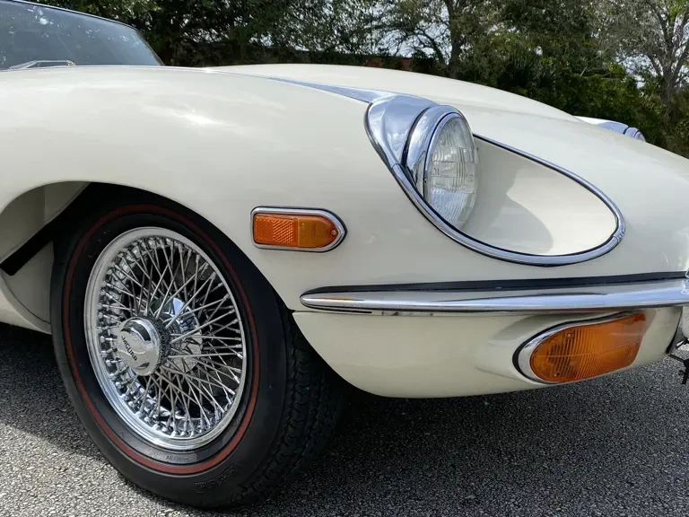 1970 Jaguar E-Type Series 2 - Image 22 of 31