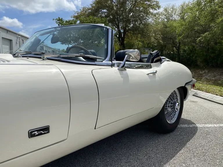 1970 Jaguar E-Type Series 2 - Image 27 of 31