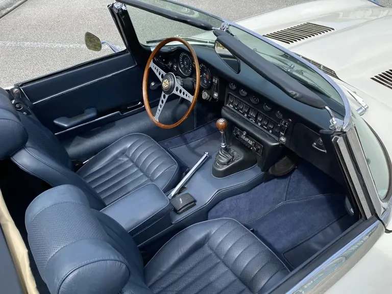 1970 Jaguar E-Type Series 2 - Image 5 of 31