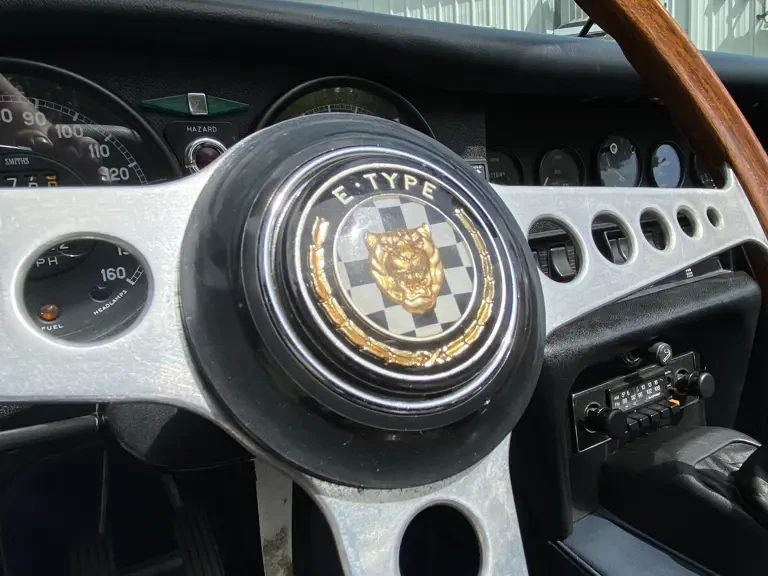 1970 Jaguar E-Type Series 2 - Image 13 of 31