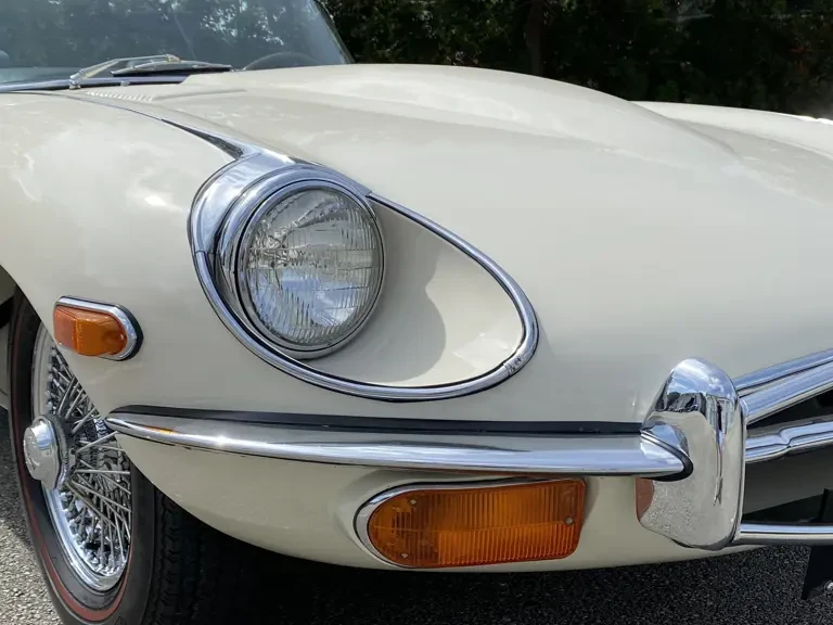 1970 Jaguar E-Type Series 2 - Image 21 of 31