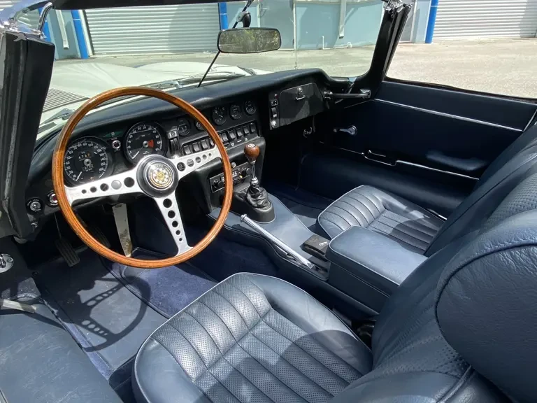 1970 Jaguar E-Type Series 2 - Image 12 of 31