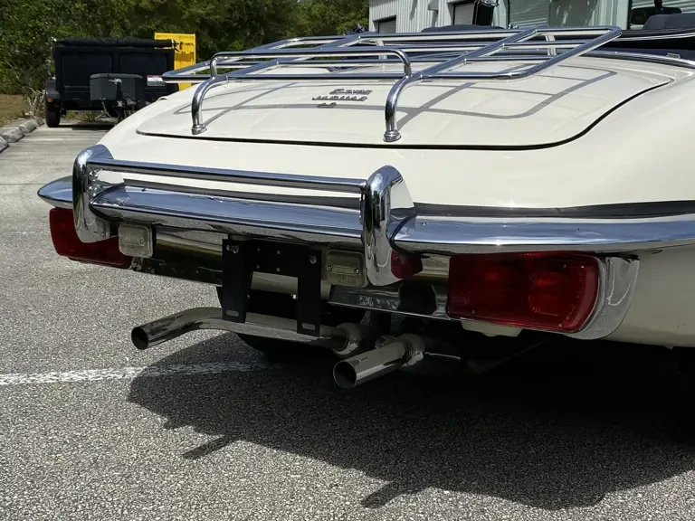 1970 Jaguar E-Type Series 2 - Image 28 of 31