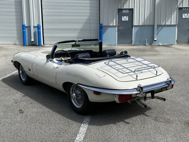1970 Jaguar E-Type Series 2 - Image 3 of 31