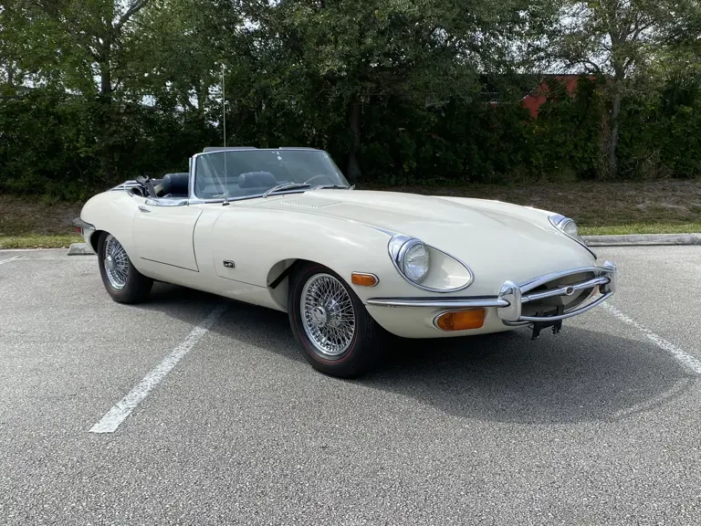 1970 Jaguar E-Type Series 2 - Image 2 of 31