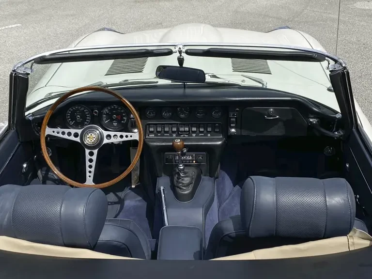 1970 Jaguar E-Type Series 2 - Image 11 of 31