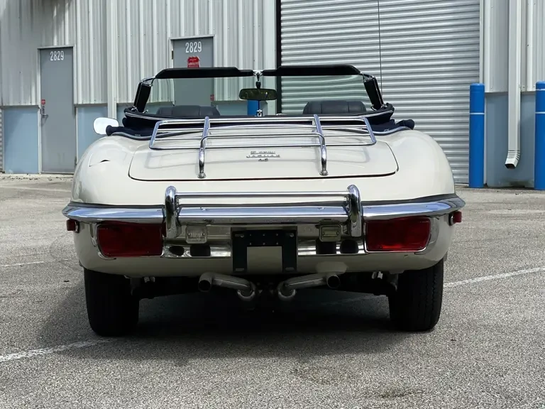 1970 Jaguar E-Type Series 2 - Image 10 of 31