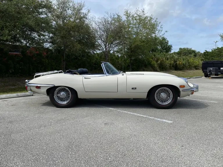 1970 Jaguar E-Type Series 2 - Image 6 of 31