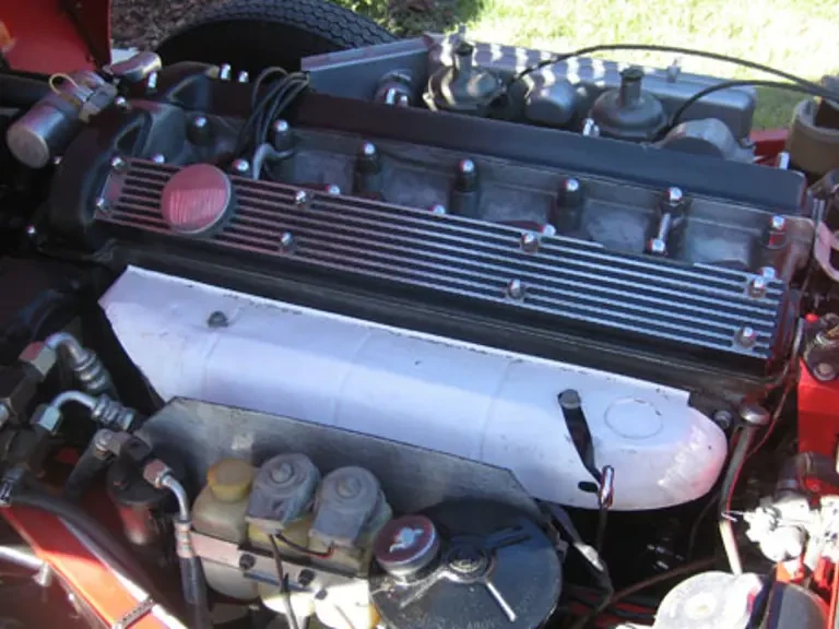 1970 Jaguar E-Type Series 2 - Image 4 of 8