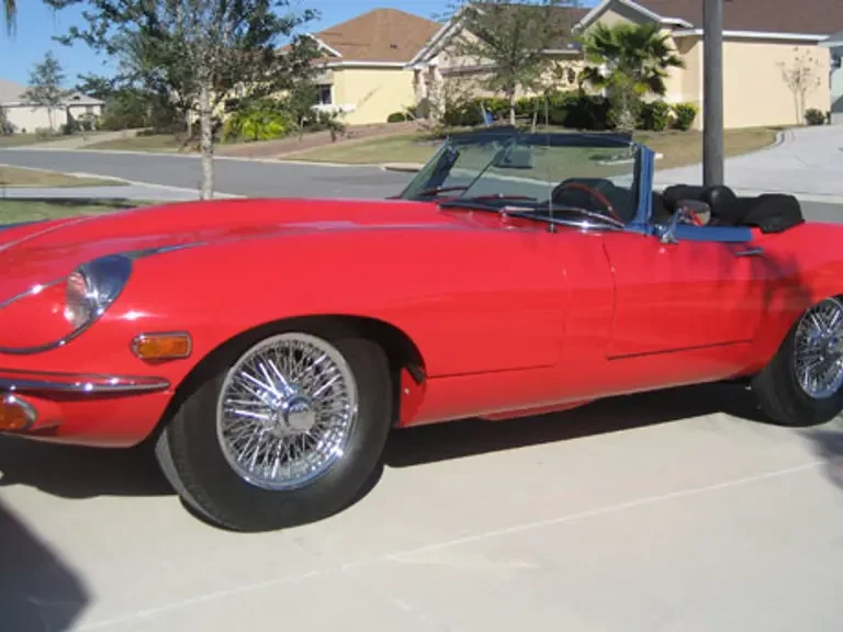 1970 Jaguar E-Type Series 2 - Image 8 of 8