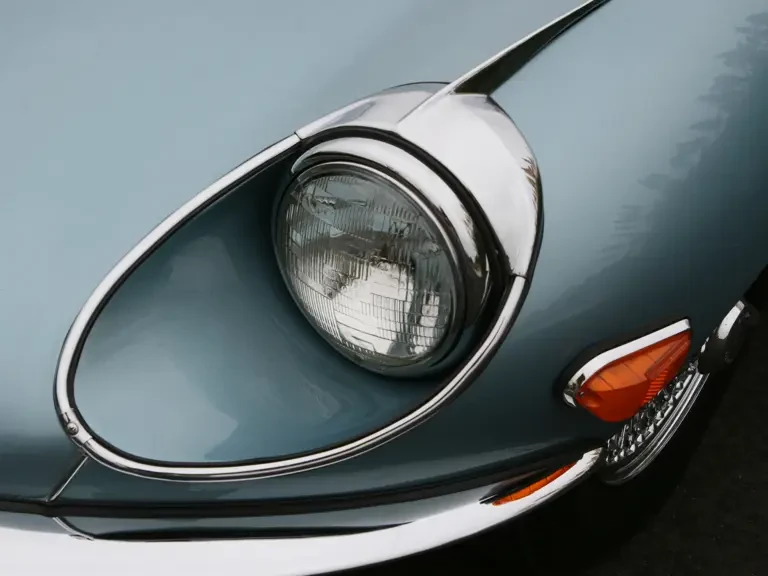 1970 Jaguar E-Type Series 2 - Image 8 of 12