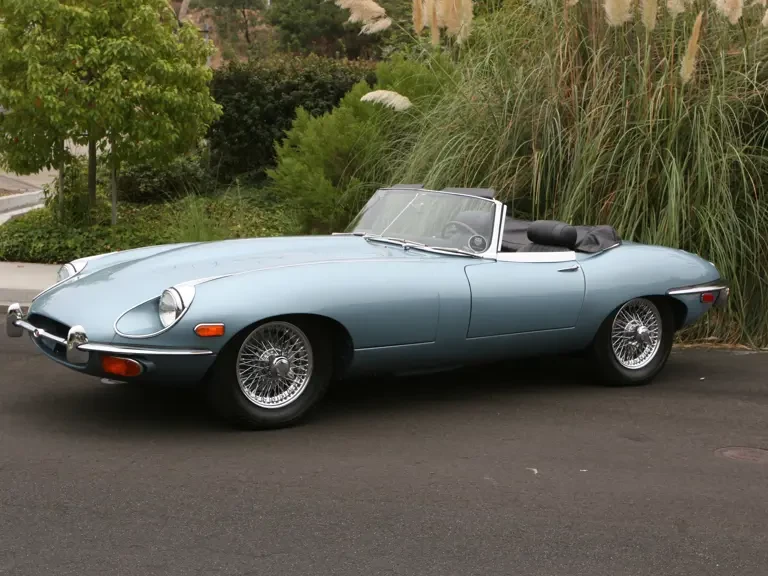 1970 Jaguar E-Type Series 2 - Image 2 of 12