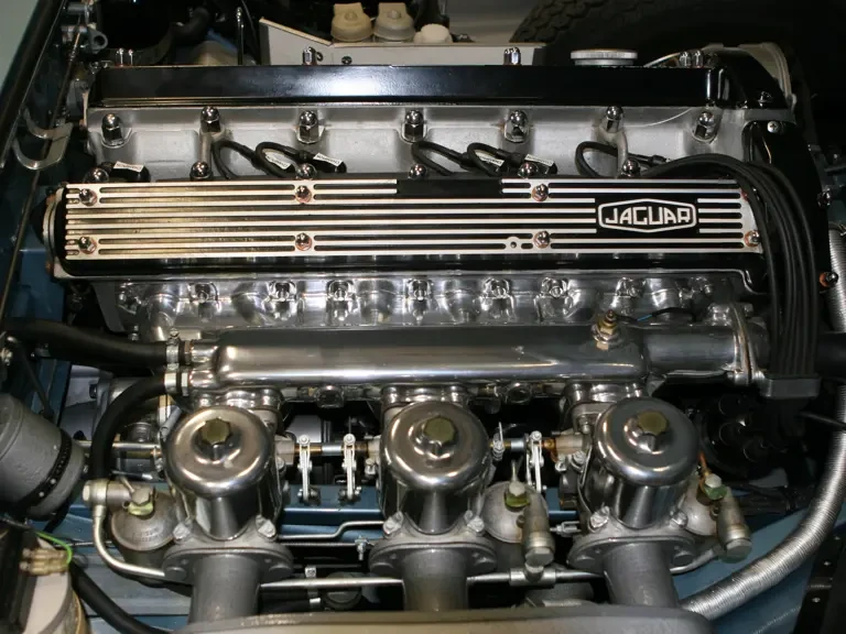 1970 Jaguar E-Type Series 2 - Image 4 of 12