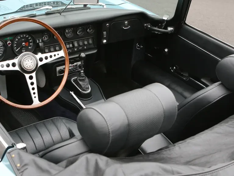 1970 Jaguar E-Type Series 2 - Image 5 of 12