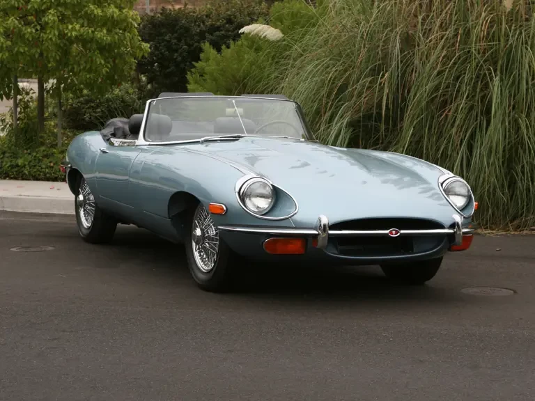 1970 Jaguar E-Type Series 2 - Image 12 of 12