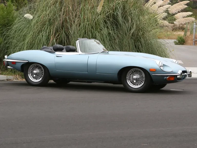 1970 Jaguar E-Type Series 2 - Image 6 of 12
