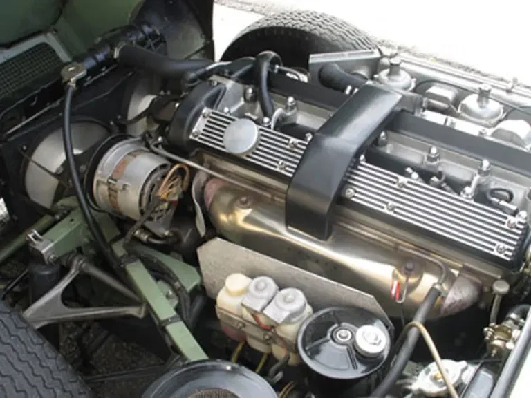 1970 Jaguar E-Type Series 2 - Image 6 of 7