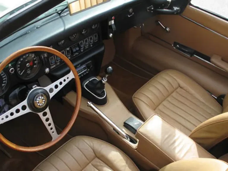 1970 Jaguar E-Type Series 2 - Image 3 of 7