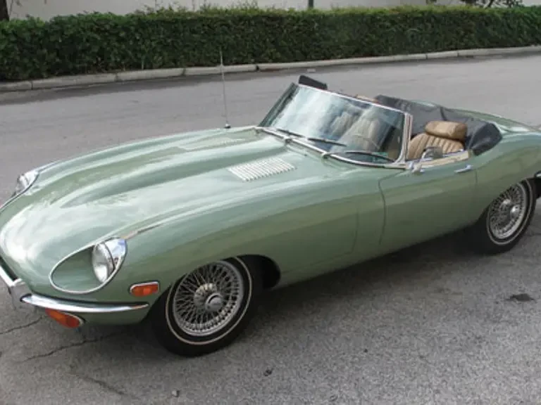1970 Jaguar E-Type Series 2 - Image 7 of 7