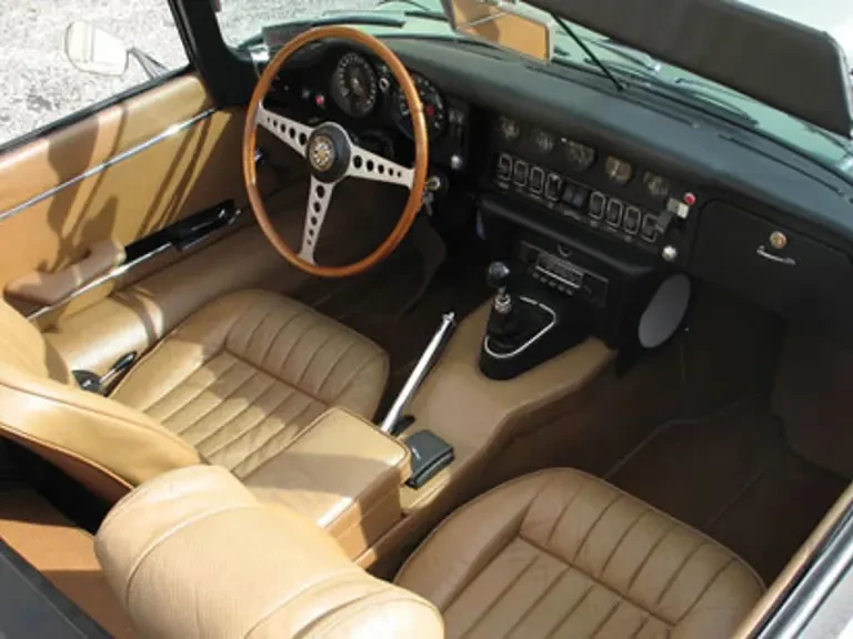 1970 Jaguar E-Type Series 2 - Image 5 of 7