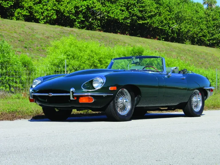 1970 Jaguar E-Type Series 2 - Image 2 of 2
