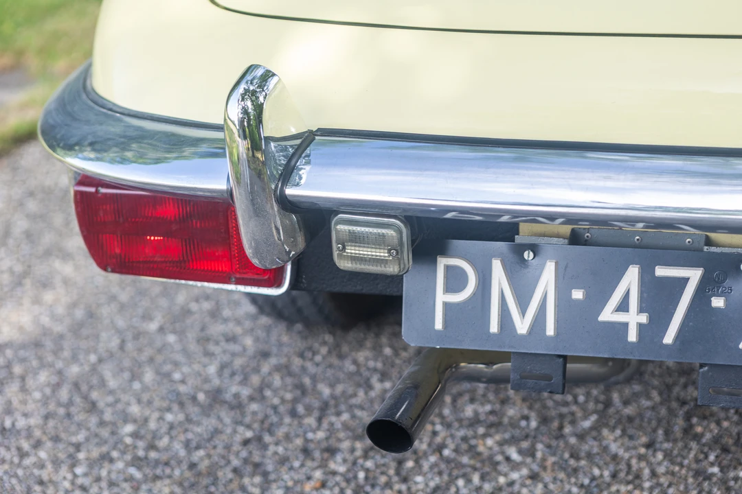 1970 Jaguar E-Type Series 2 - Image 18 of 31