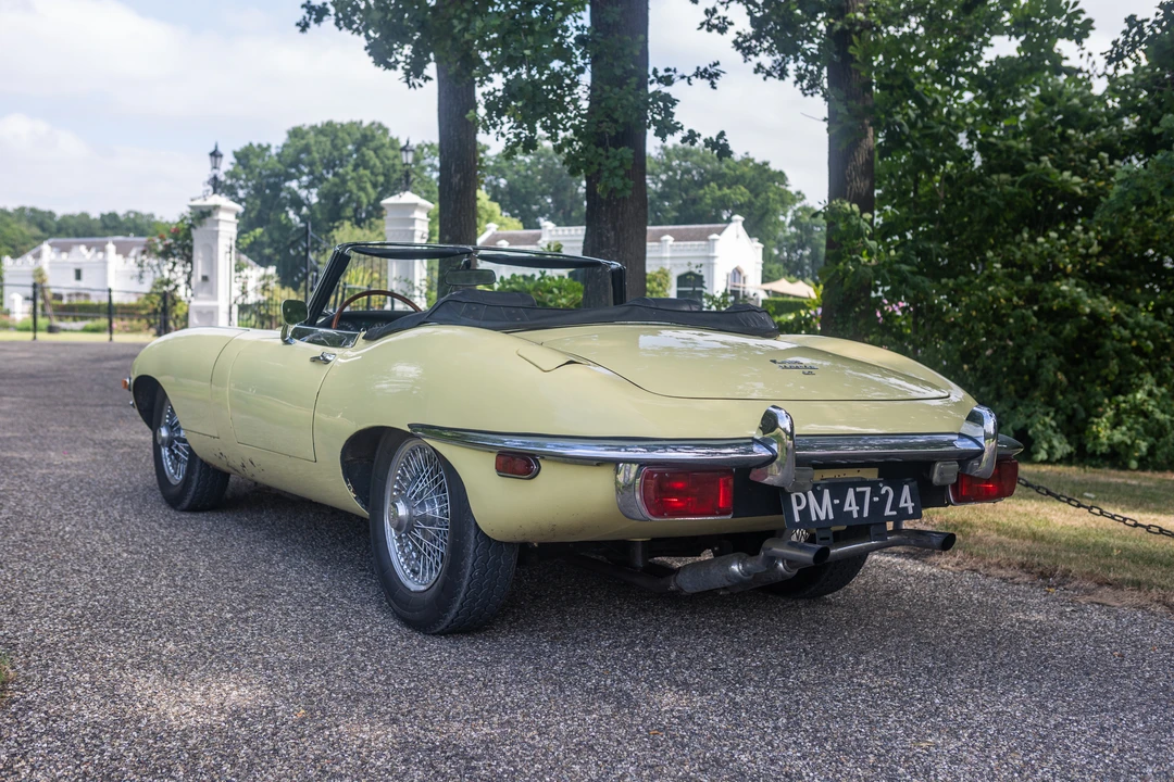 1970 Jaguar E-Type Series 2 - Image 7 of 31