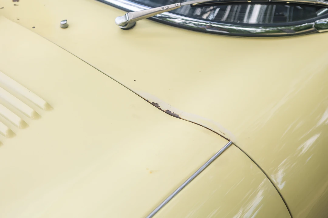 1970 Jaguar E-Type Series 2 - Image 31 of 31