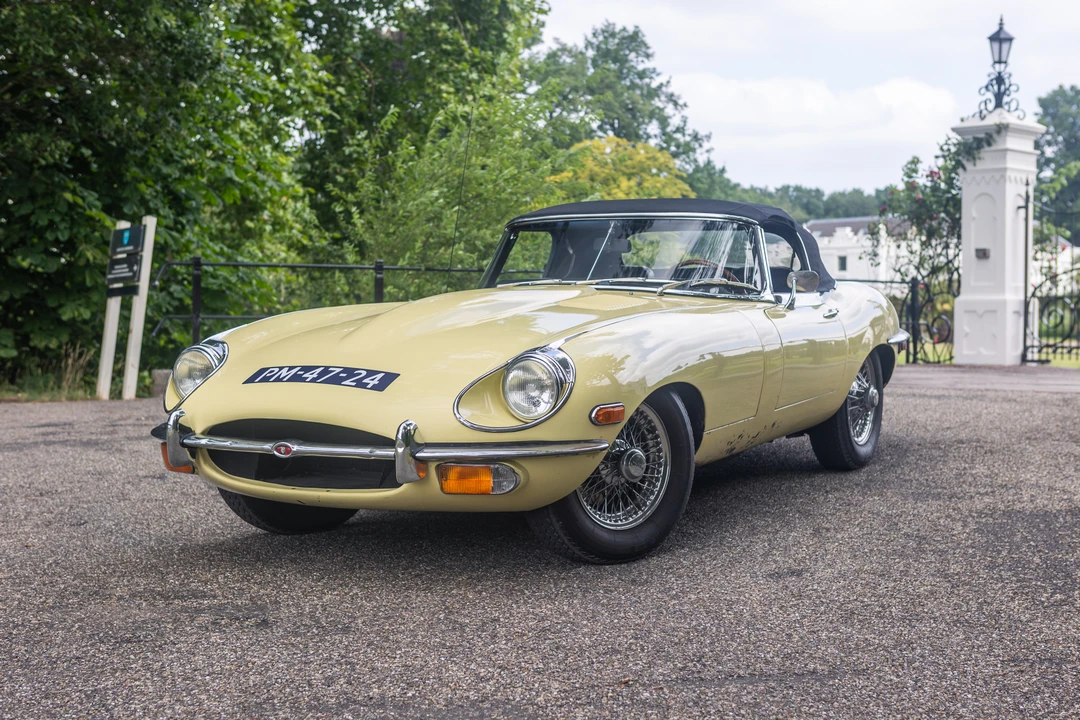 1970 Jaguar E-Type Series 2 - Image 9 of 31