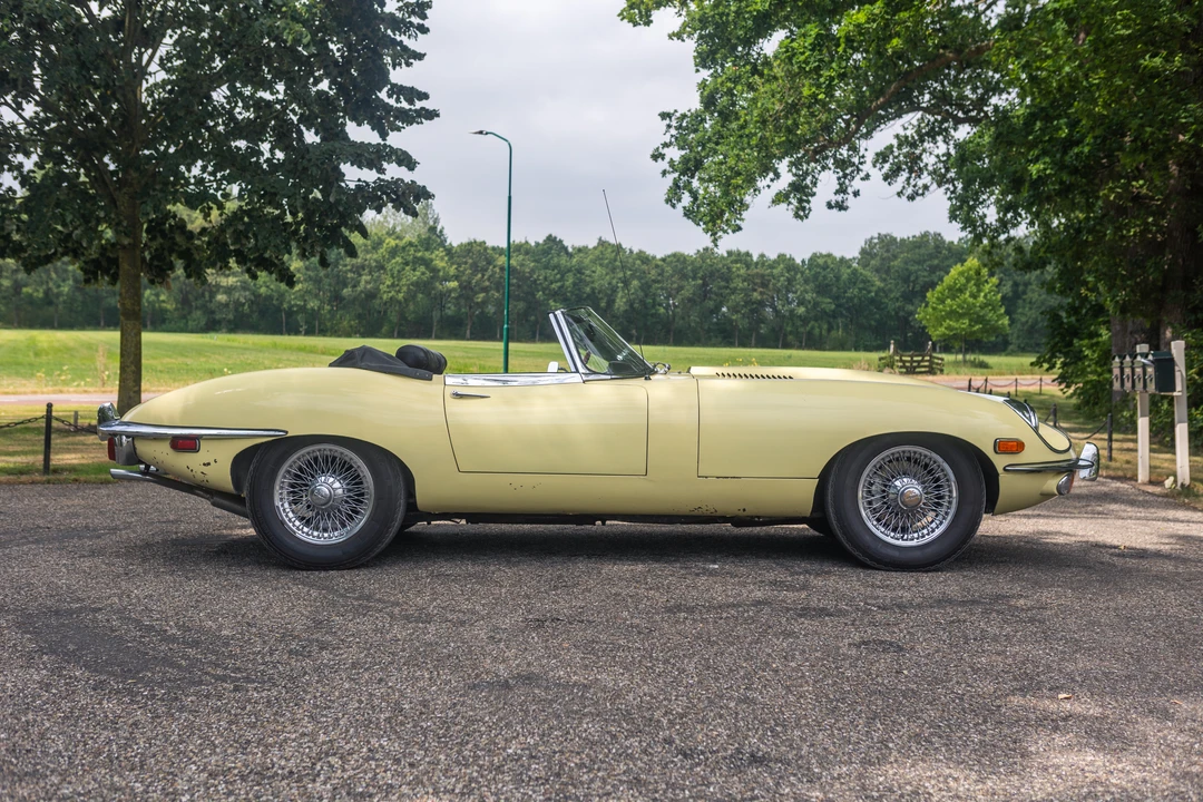 1970 Jaguar E-Type Series 2 - Image 4 of 31