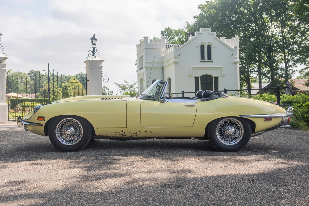 1970 Jaguar E-Type Series 2 - Image 8 of 31