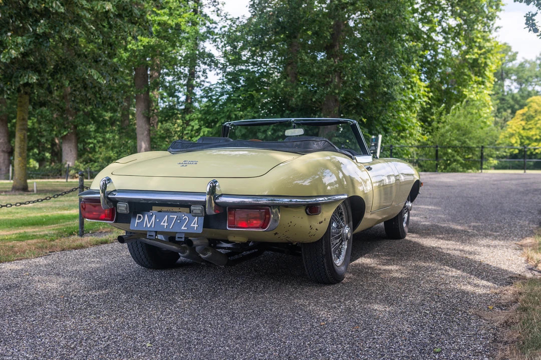 1970 Jaguar E-Type Series 2 - Image 5 of 31
