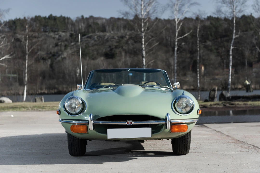 1970 Jaguar E-Type Series 2 - Image 2 of 31