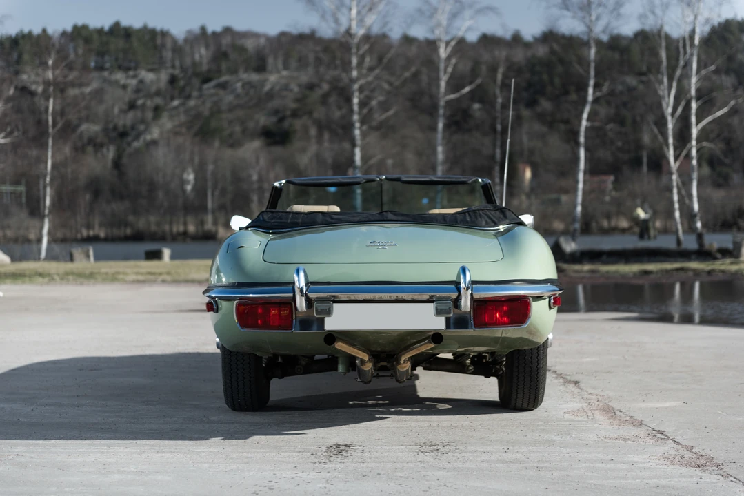 1970 Jaguar E-Type Series 2 - Image 5 of 31