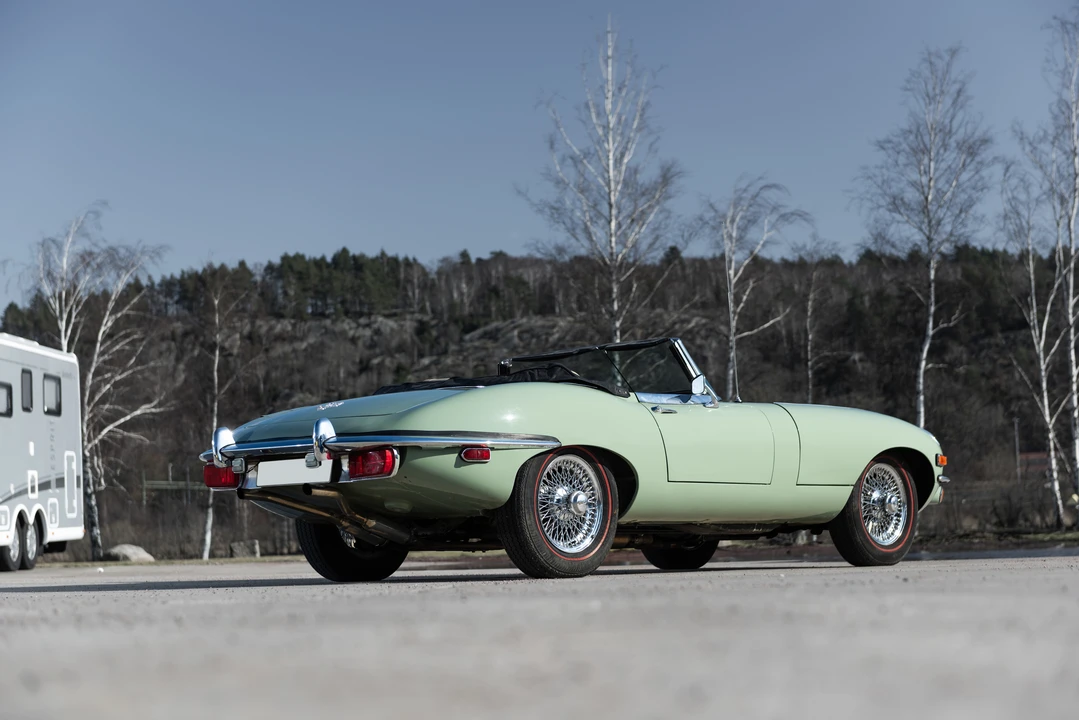1970 Jaguar E-Type Series 2 - Image 6 of 31