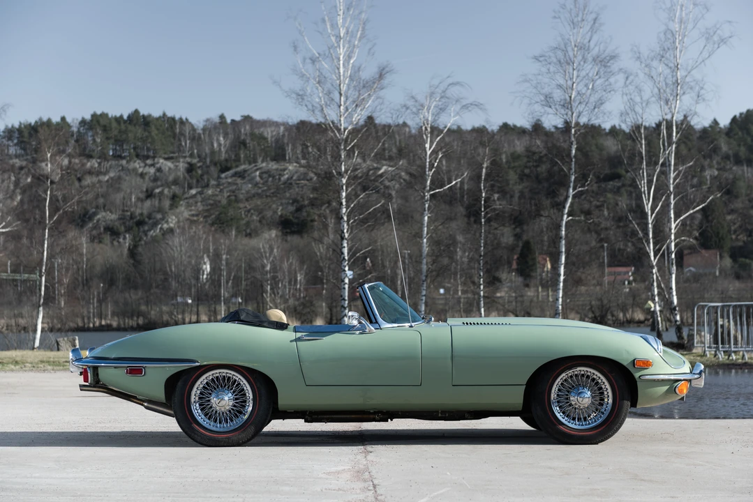 1970 Jaguar E-Type Series 2 - Image 7 of 31