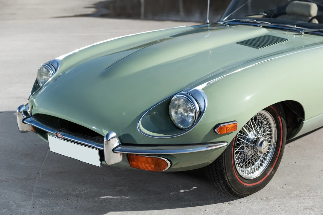 1970 Jaguar E-Type Series 2 - Image 10 of 31
