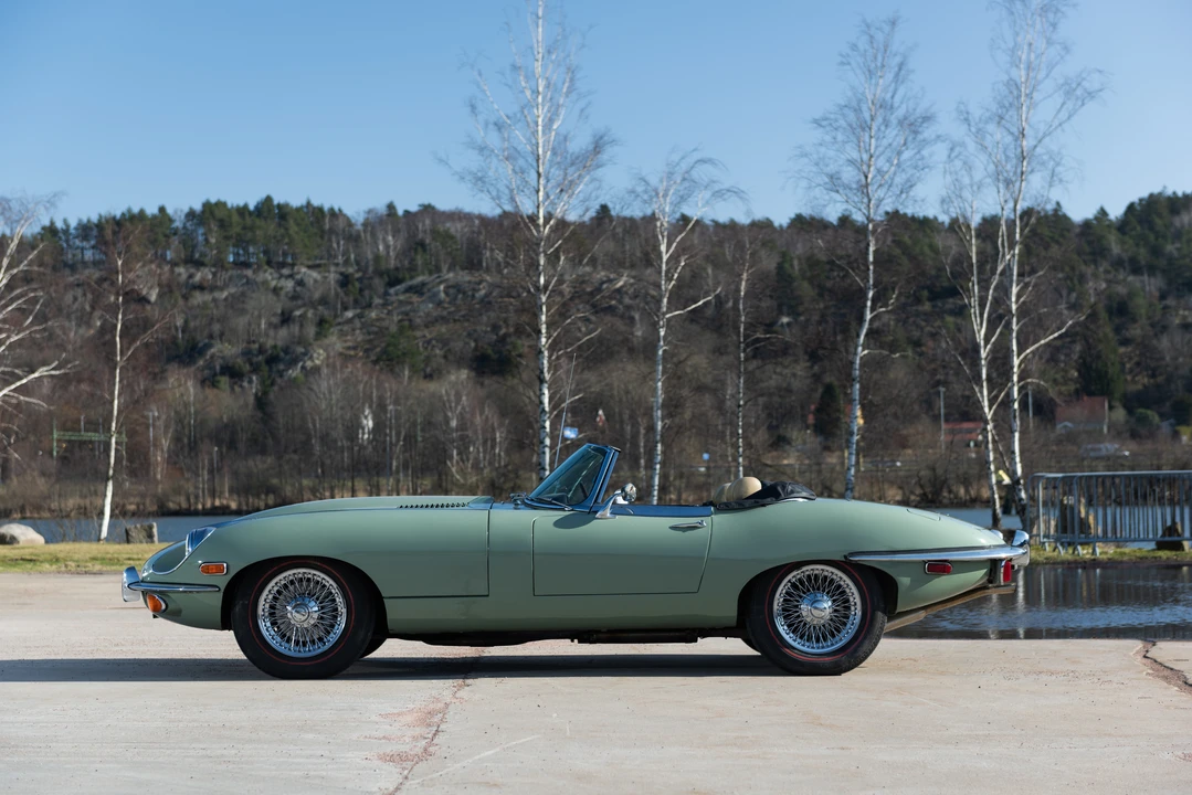 1970 Jaguar E-Type Series 2 - Image 4 of 31
