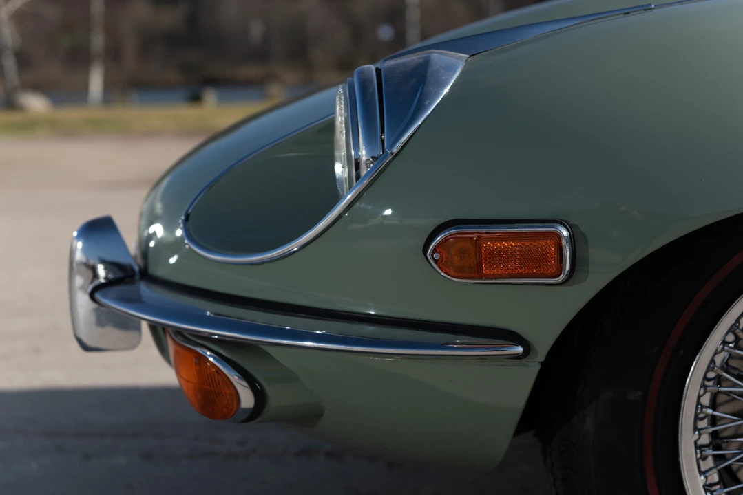 1970 Jaguar E-Type Series 2 - Image 26 of 31