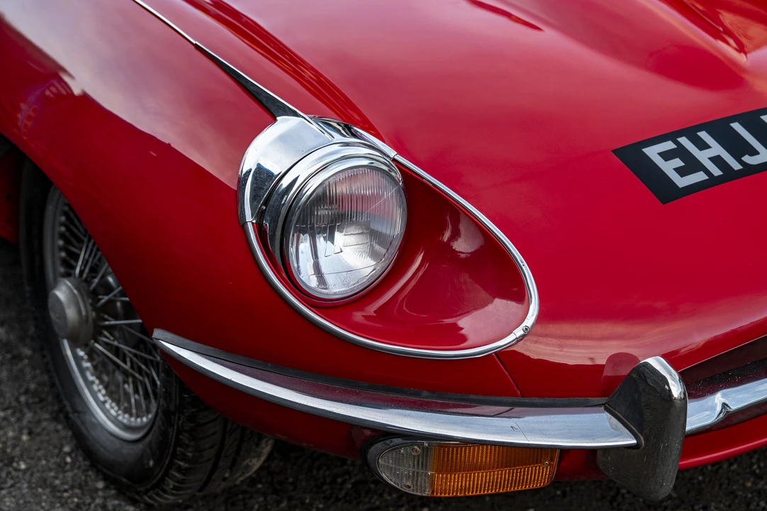 1970 Jaguar E-Type Series 2 - Image 17 of 31
