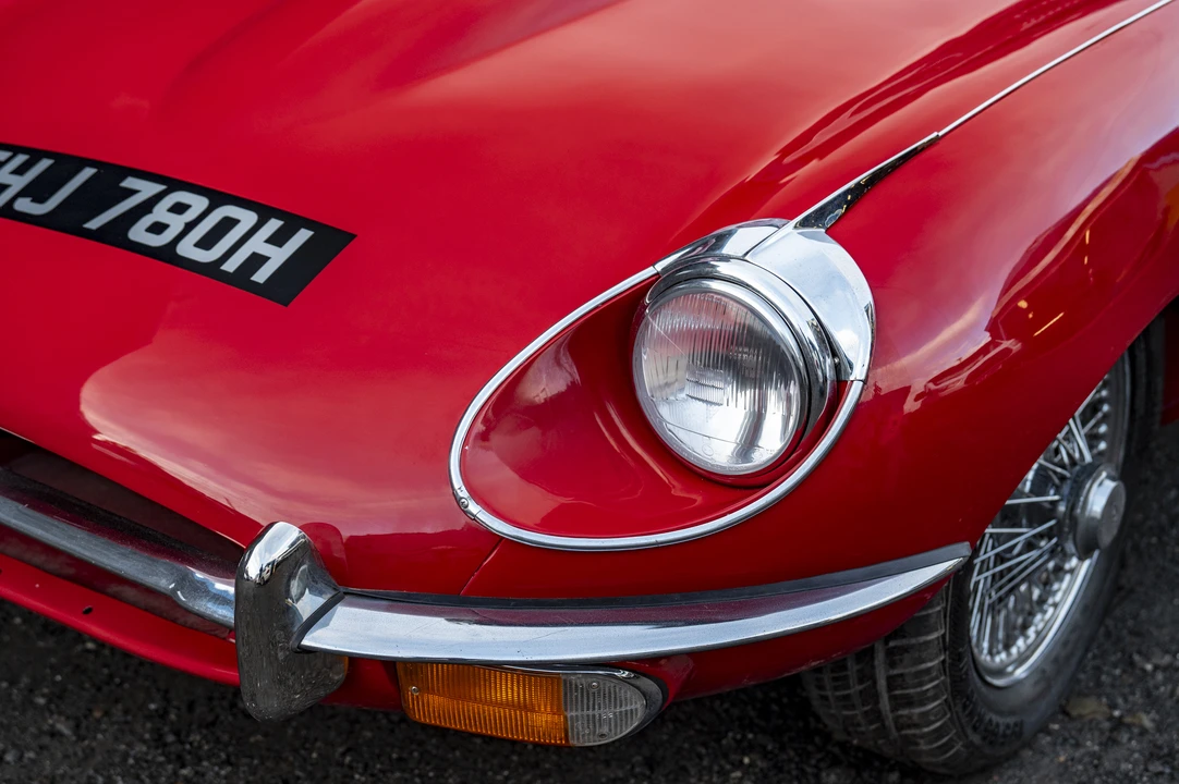 1970 Jaguar E-Type Series 2 - Image 18 of 31
