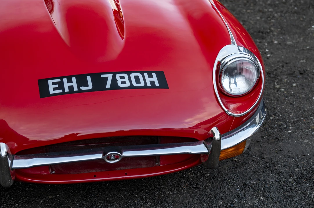 1970 Jaguar E-Type Series 2 - Image 19 of 31