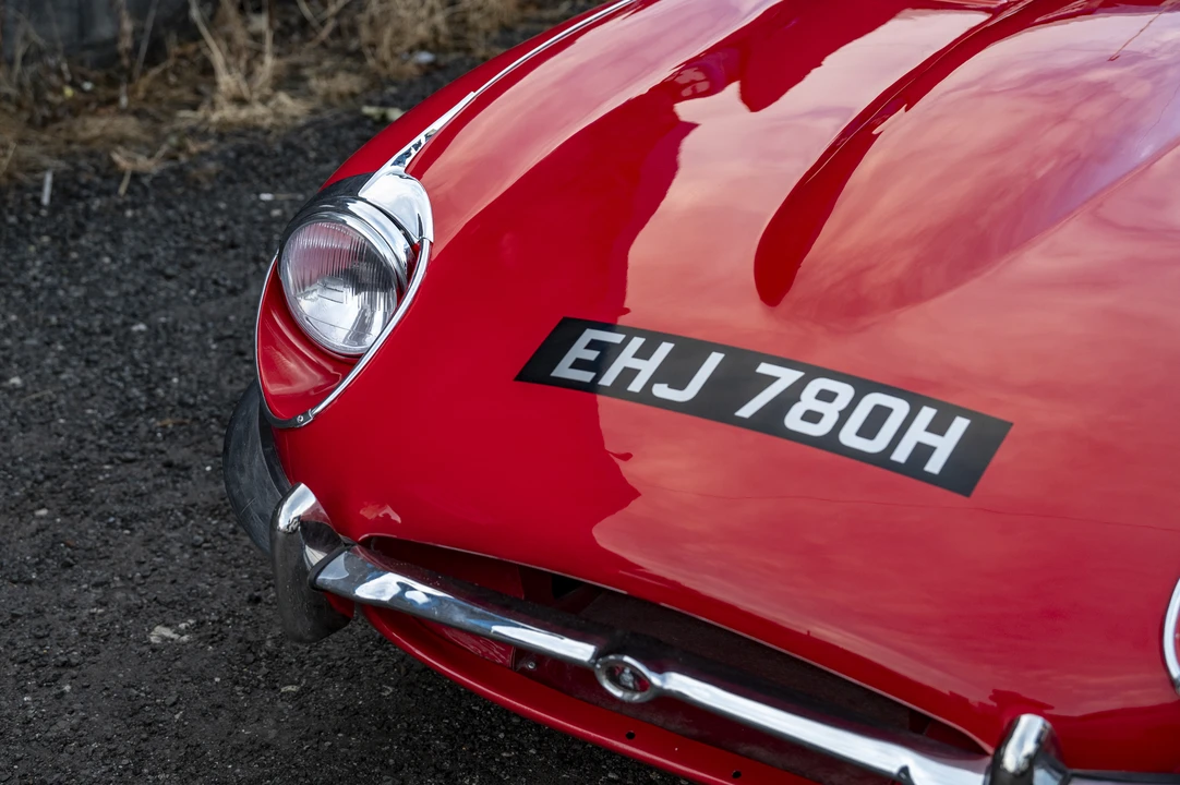 1970 Jaguar E-Type Series 2 - Image 20 of 31