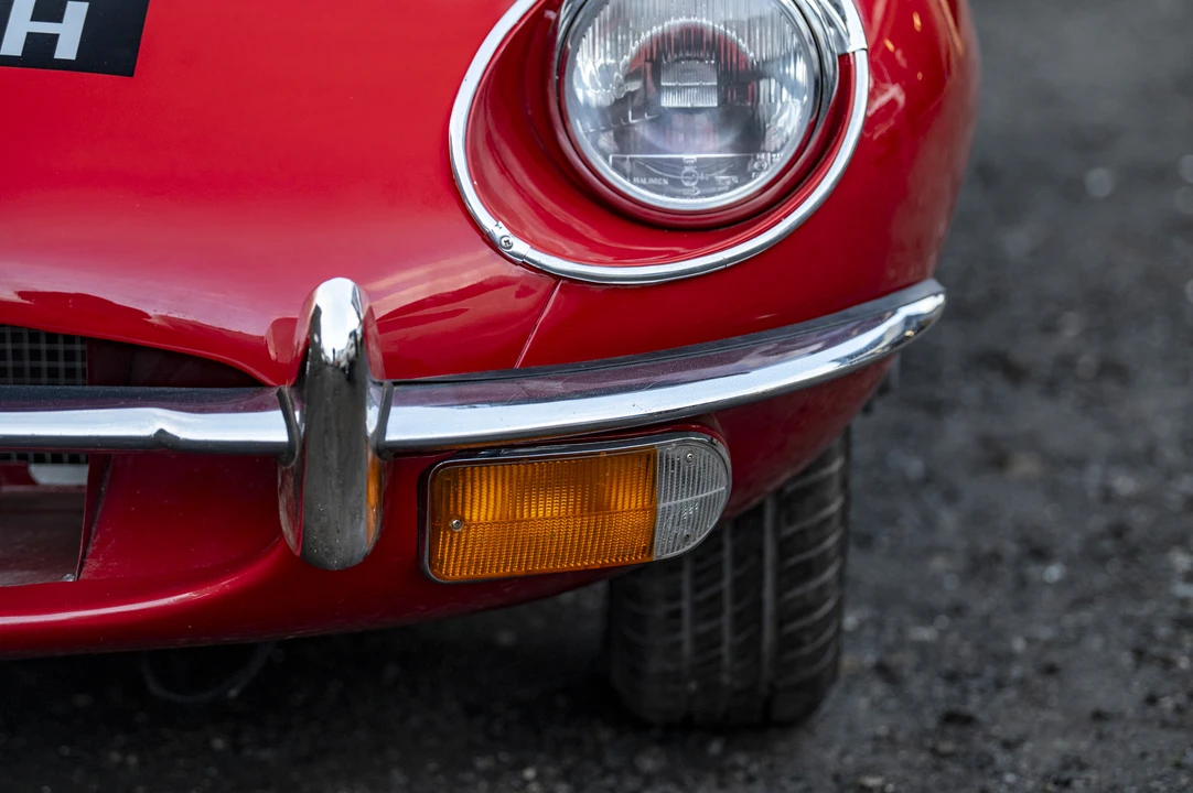 1970 Jaguar E-Type Series 2 - Image 22 of 31