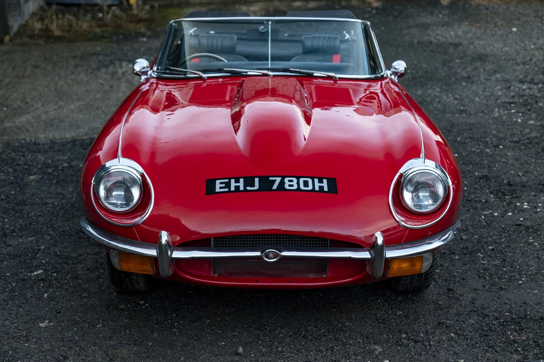 1970 Jaguar E-Type Series 2 - Image 13 of 31
