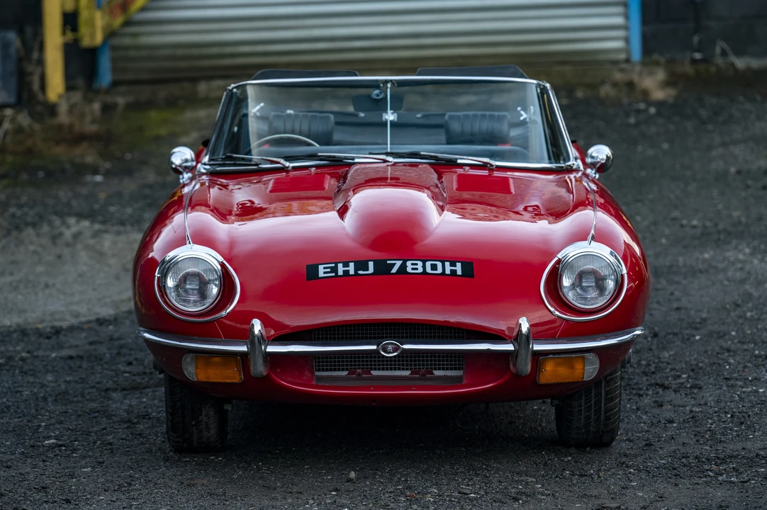 1970 Jaguar E-Type Series 2 - Image 7 of 31