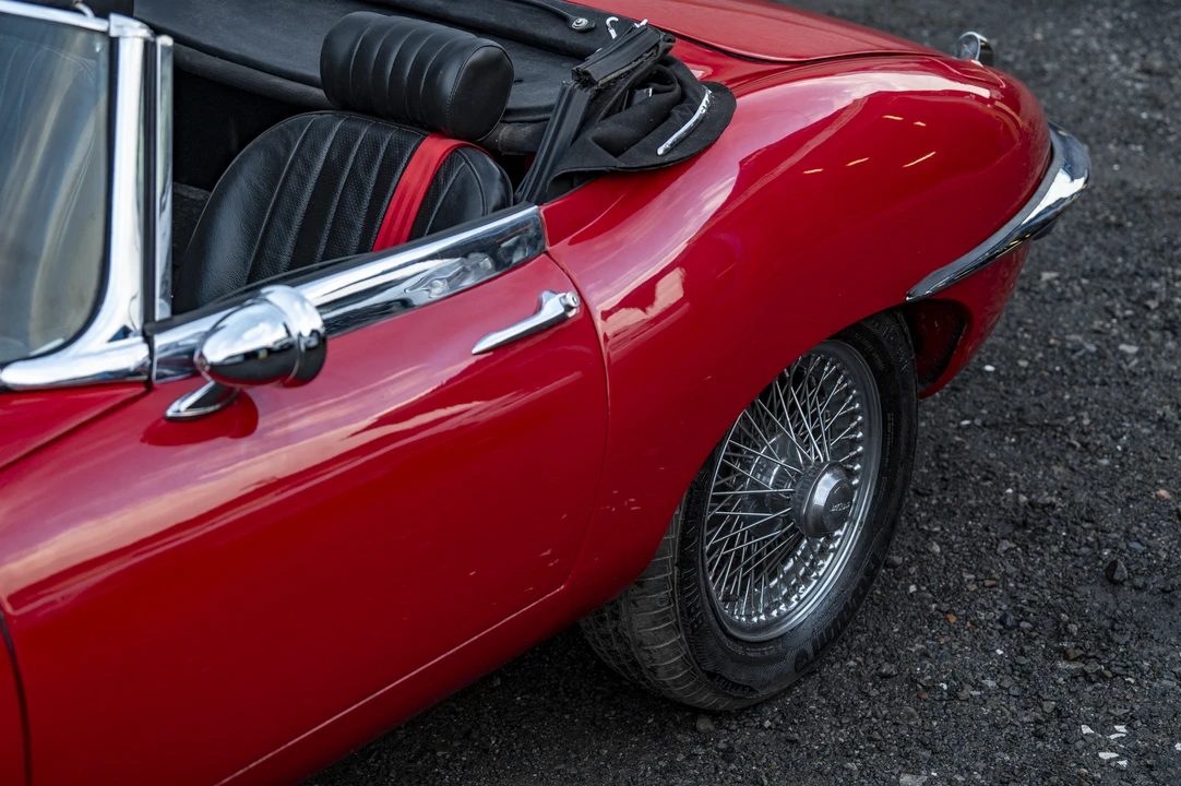 1970 Jaguar E-Type Series 2 - Image 23 of 31