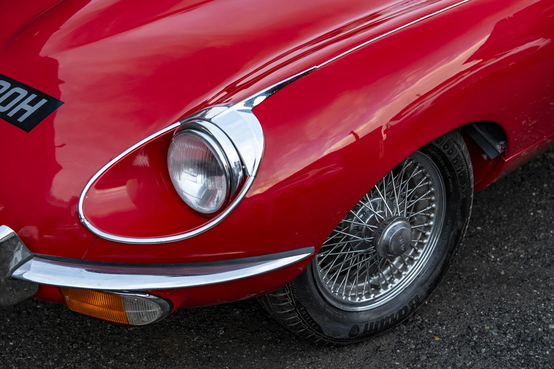 1970 Jaguar E-Type Series 2 - Image 24 of 31