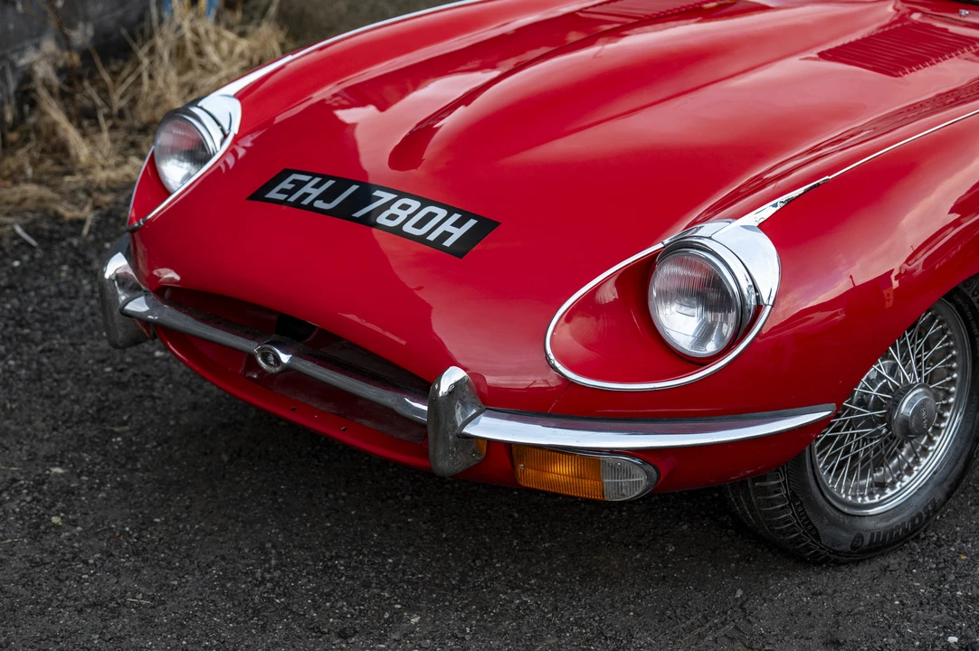 1970 Jaguar E-Type Series 2 - Image 25 of 31